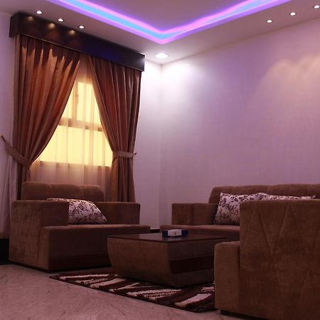 Noor Amal Apartments Serviced Riyadh Eksteriør billede