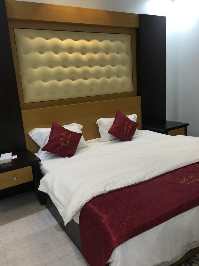Noor Amal Apartments Serviced Riyadh Eksteriør billede