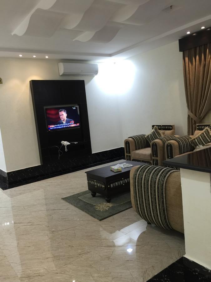 Noor Amal Apartments Serviced Riyadh Eksteriør billede