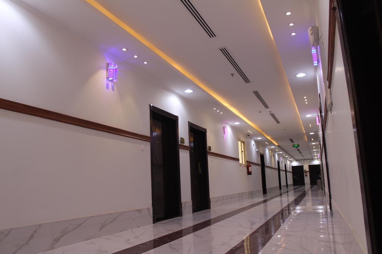 Noor Amal Apartments Serviced Riyadh Eksteriør billede