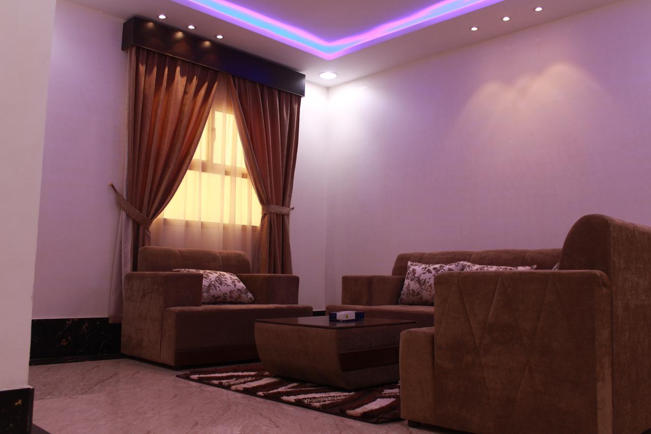 Noor Amal Apartments Serviced Riyadh Eksteriør billede