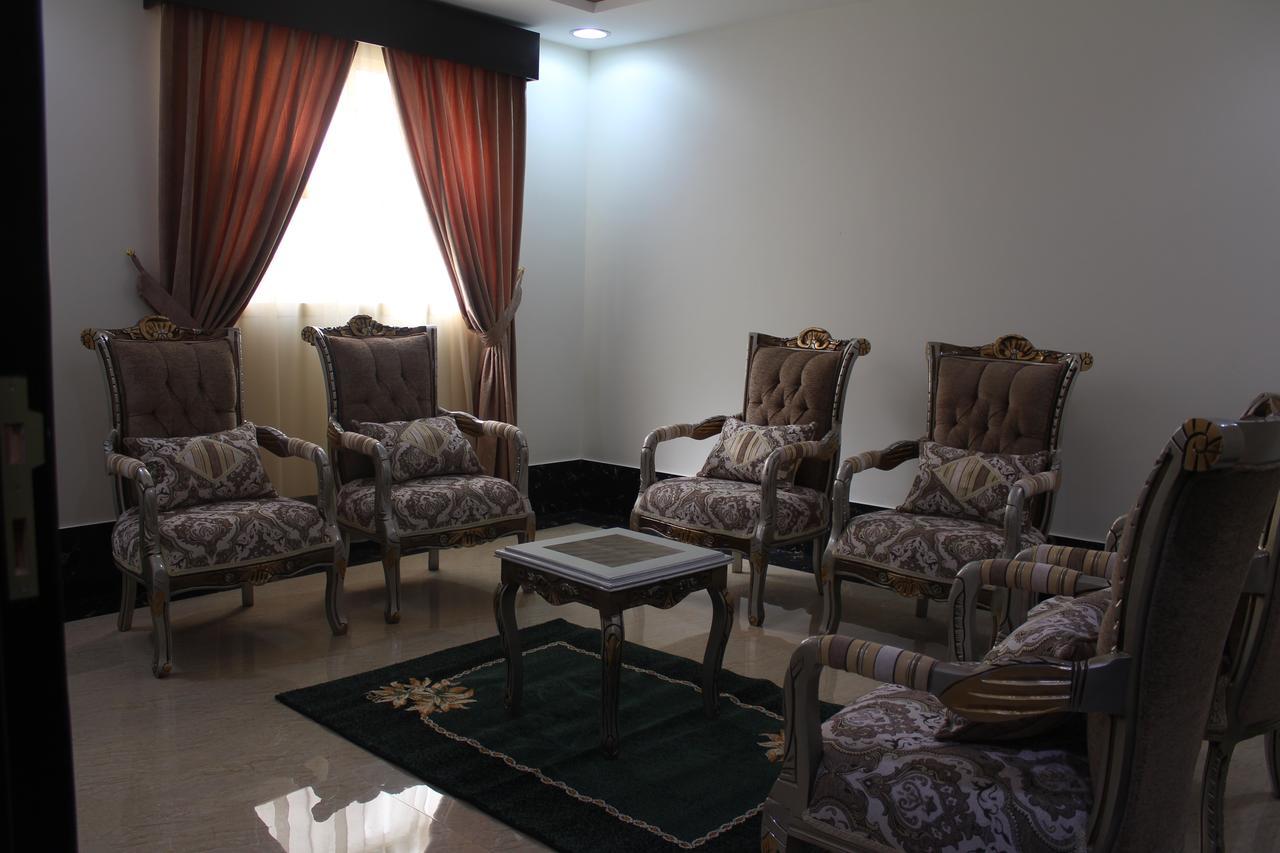 Noor Amal Apartments Serviced Riyadh Eksteriør billede