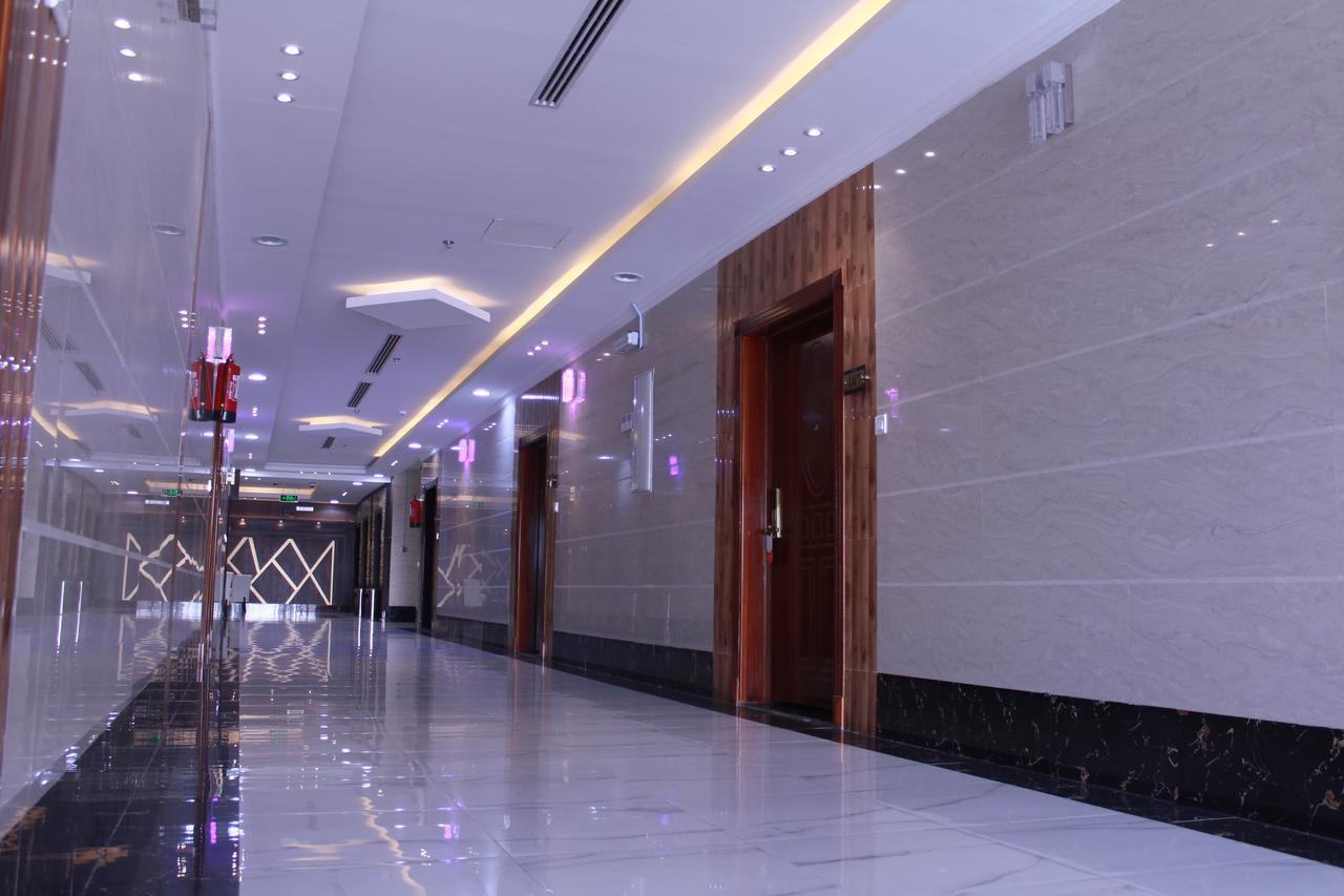 Noor Amal Apartments Serviced Riyadh Eksteriør billede