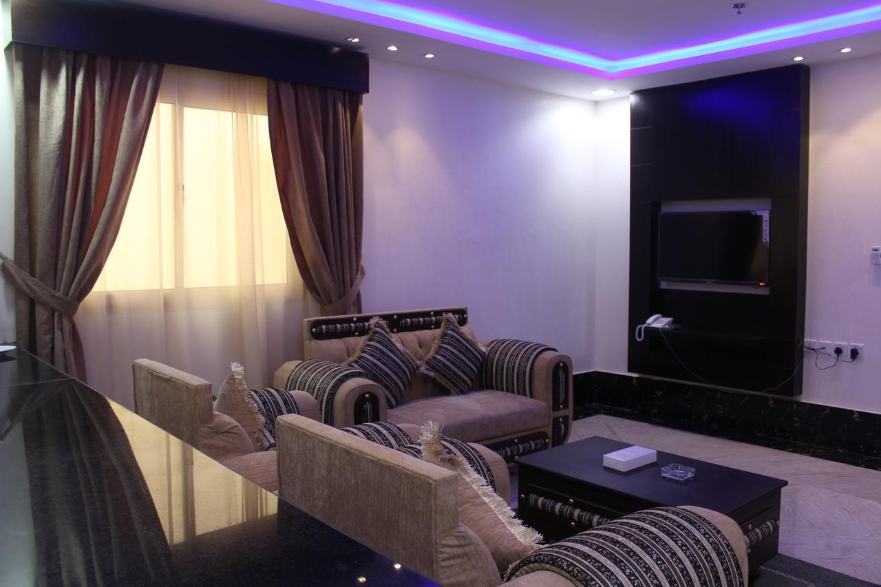Noor Amal Apartments Serviced Riyadh Eksteriør billede