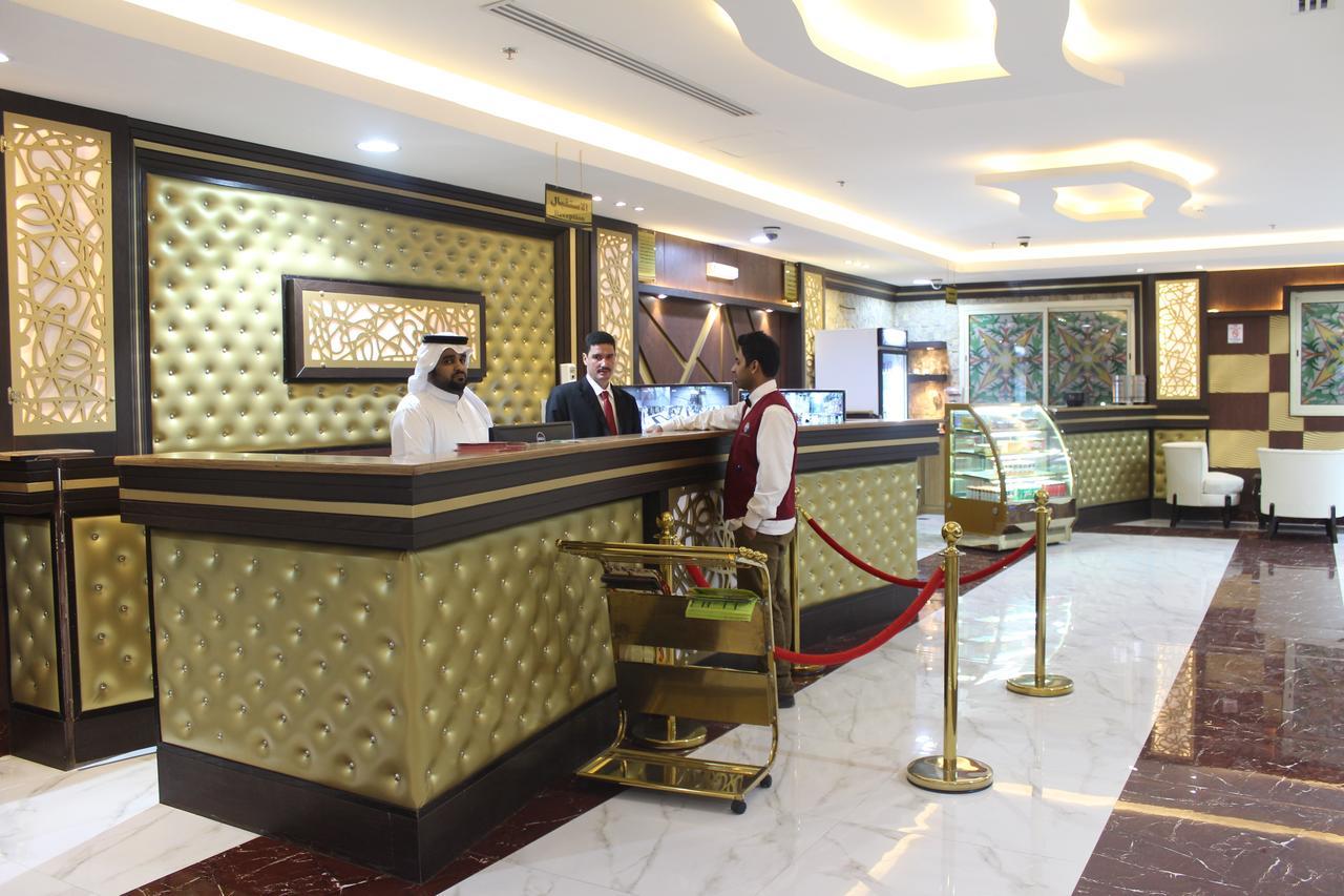 Noor Amal Apartments Serviced Riyadh Eksteriør billede