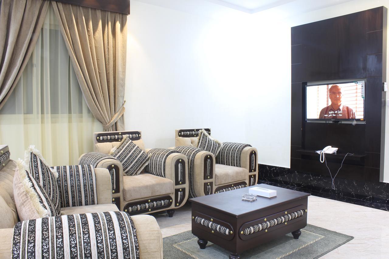 Noor Amal Apartments Serviced Riyadh Eksteriør billede