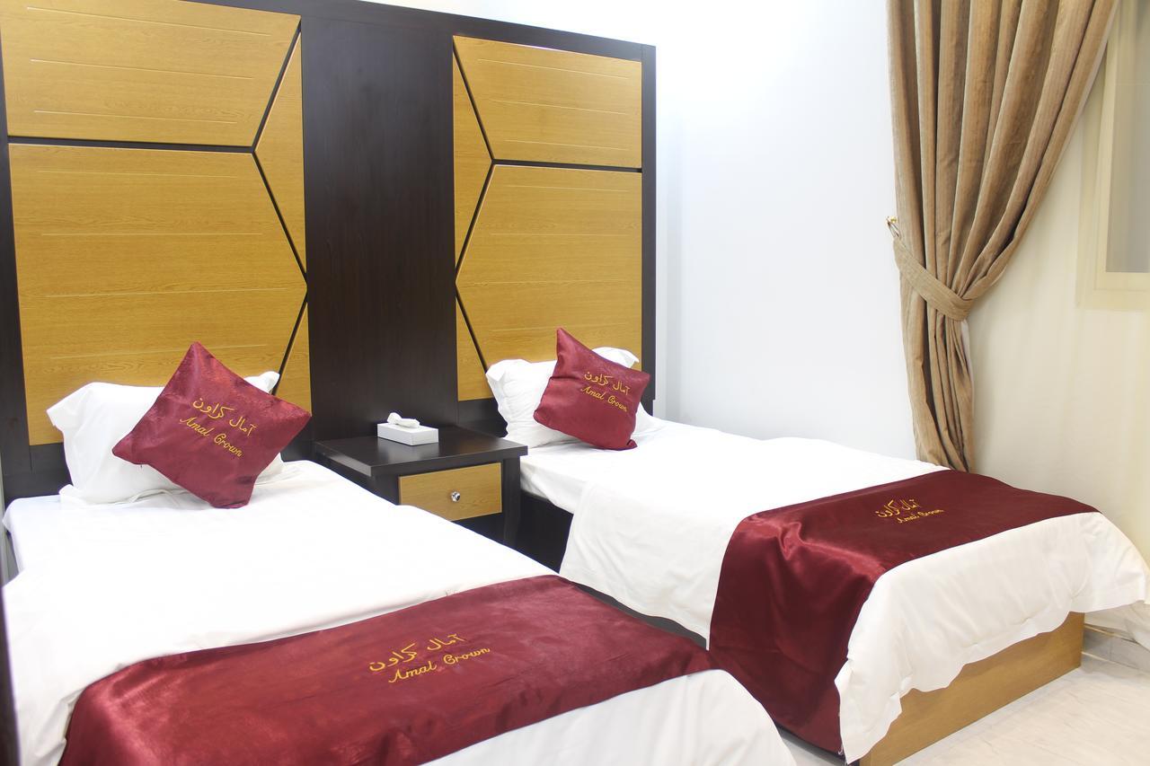 Noor Amal Apartments Serviced Riyadh Eksteriør billede