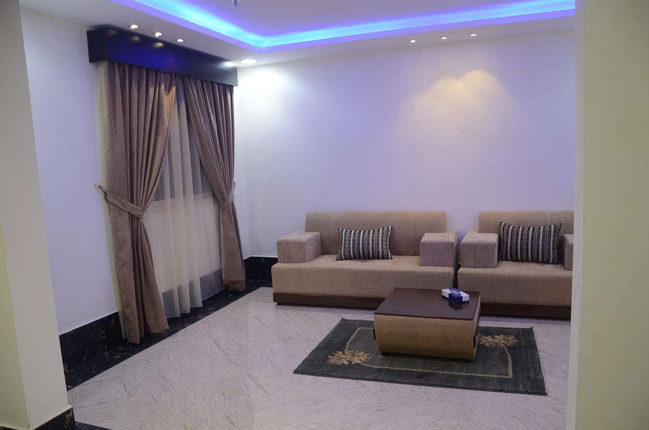 Noor Amal Apartments Serviced Riyadh Eksteriør billede