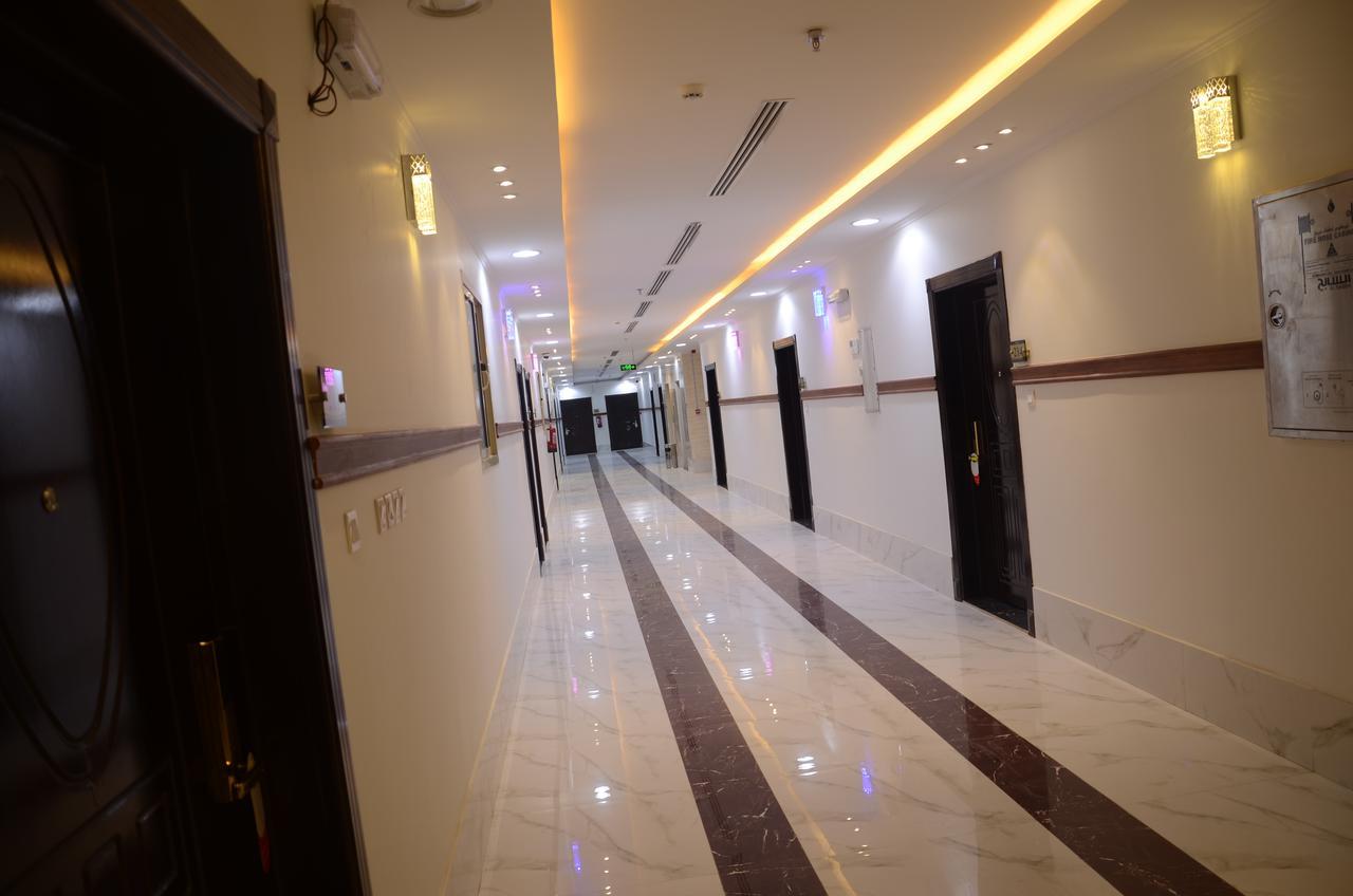 Noor Amal Apartments Serviced Riyadh Eksteriør billede