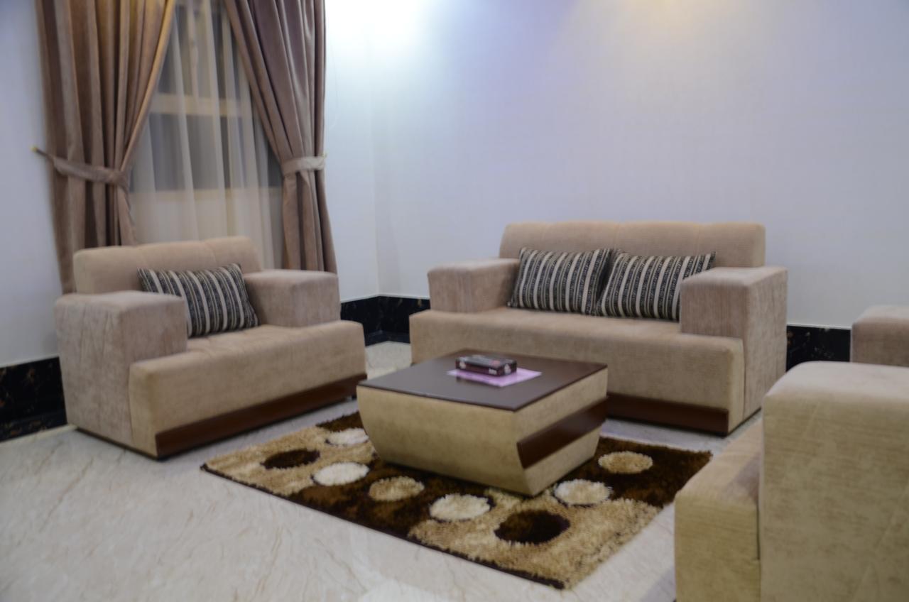Noor Amal Apartments Serviced Riyadh Eksteriør billede
