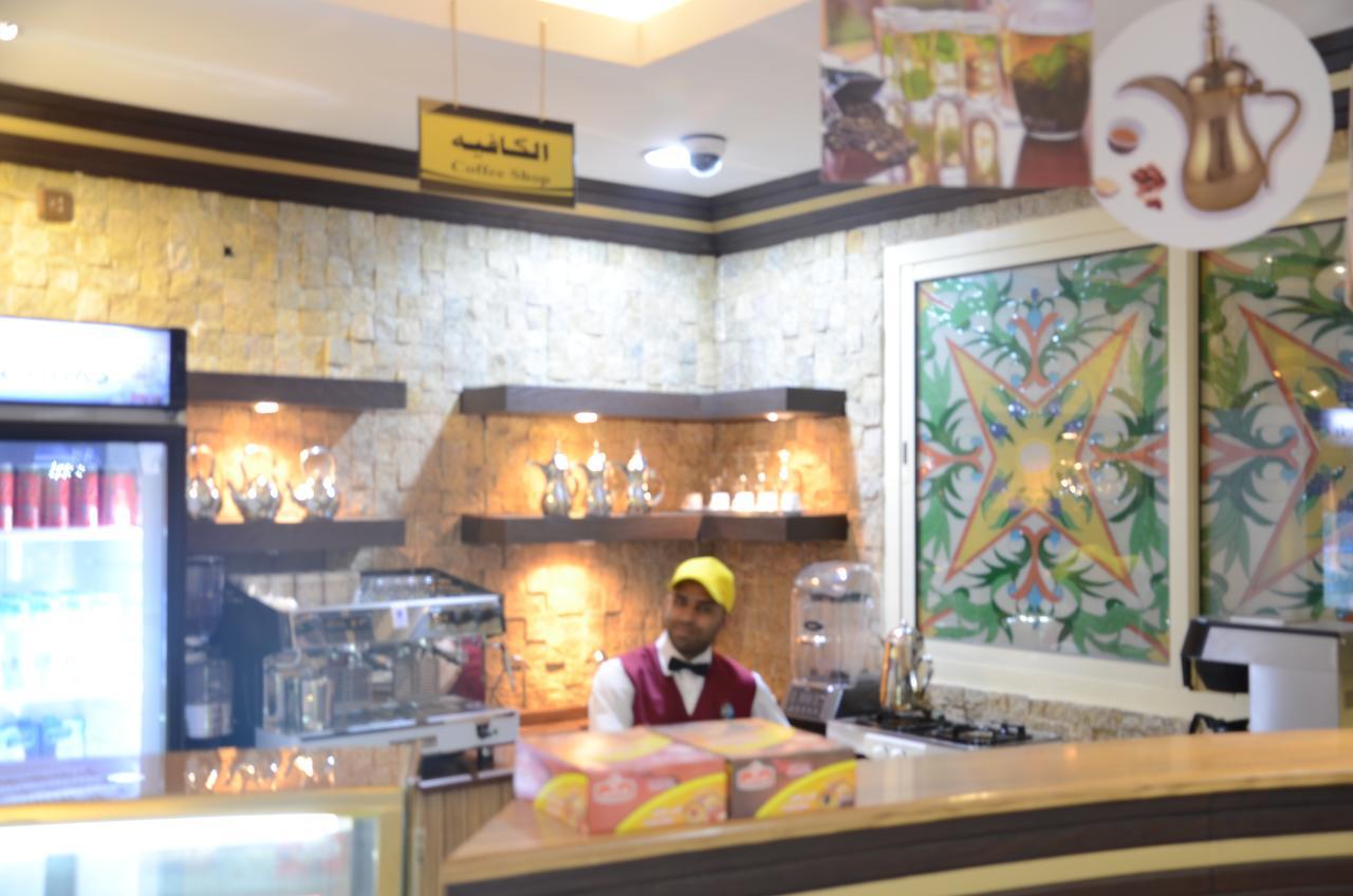 Noor Amal Apartments Serviced Riyadh Eksteriør billede