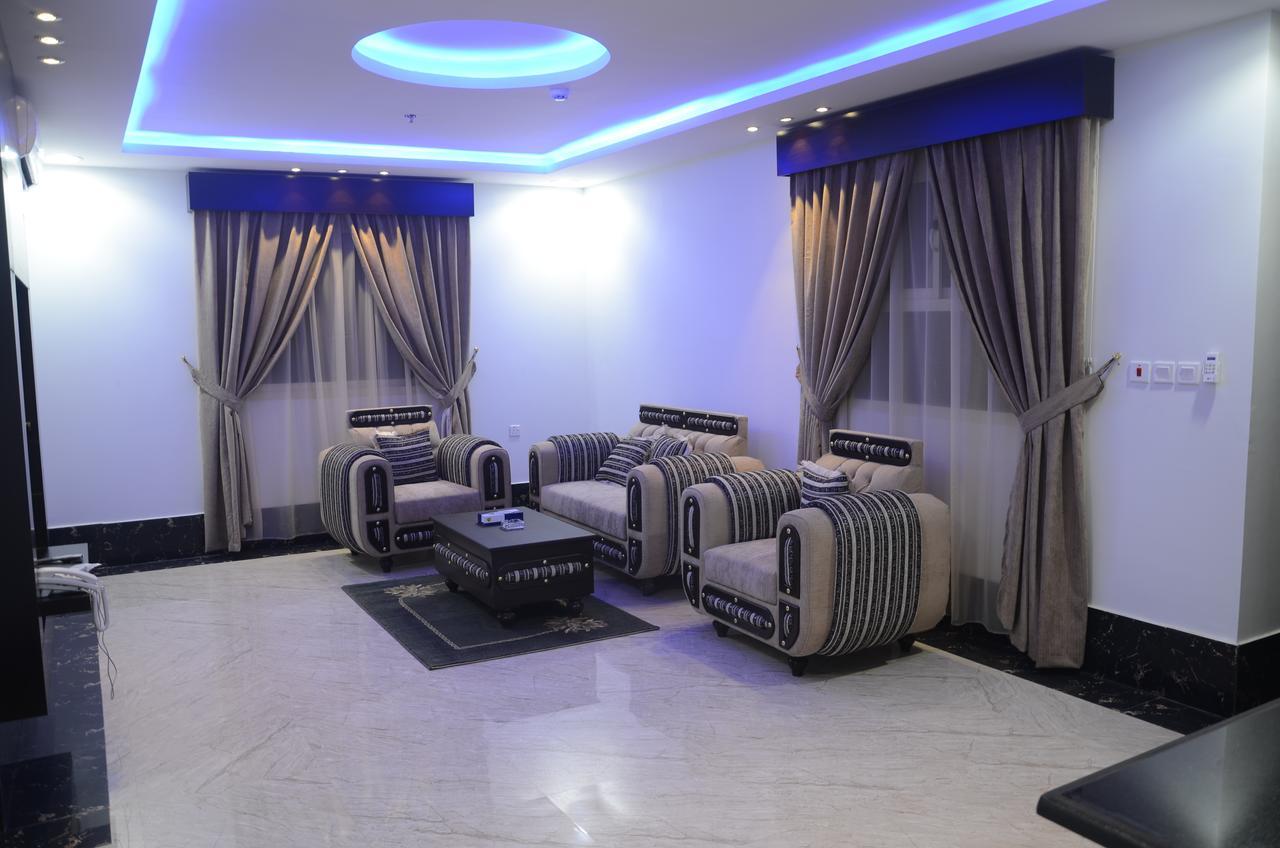 Noor Amal Apartments Serviced Riyadh Eksteriør billede