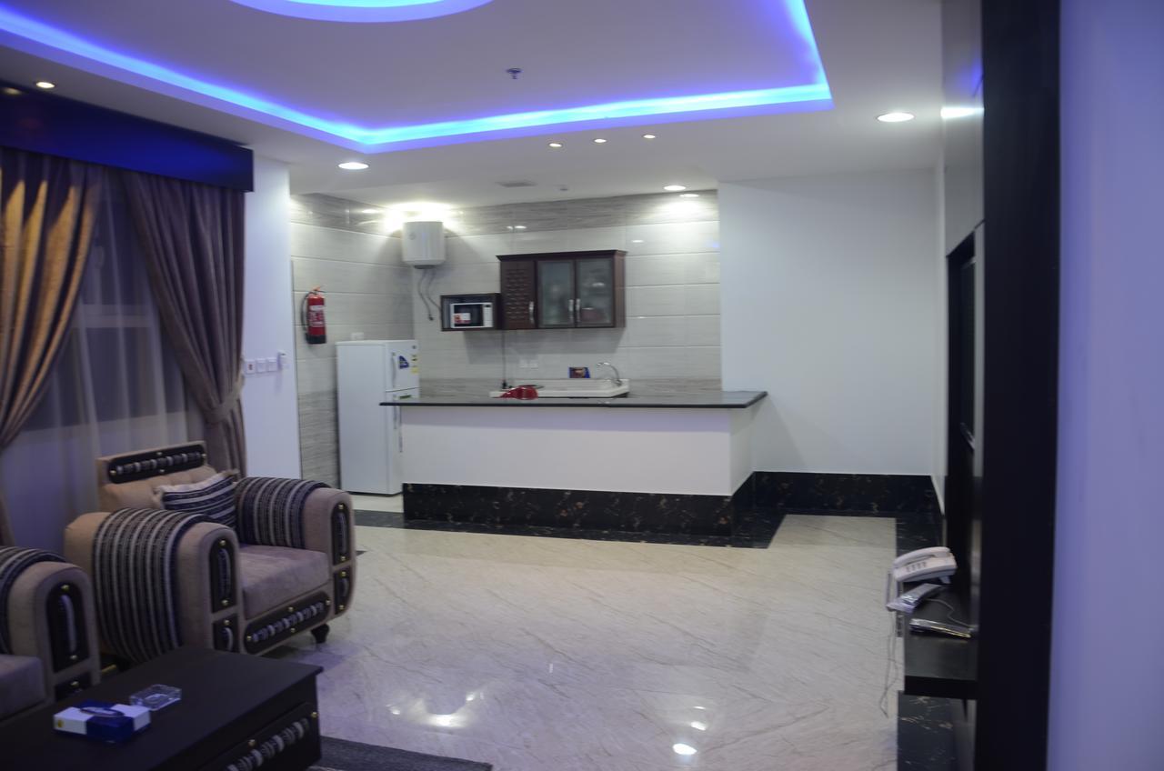Noor Amal Apartments Serviced Riyadh Eksteriør billede