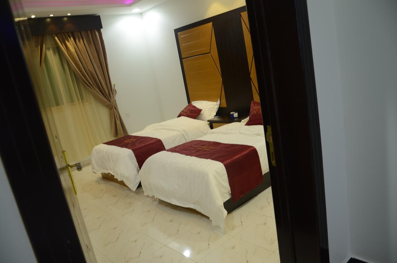 Noor Amal Apartments Serviced Riyadh Eksteriør billede