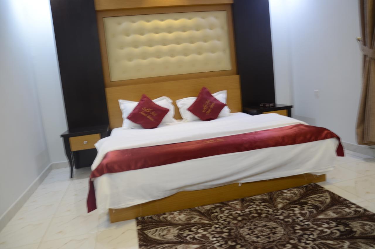 Noor Amal Apartments Serviced Riyadh Eksteriør billede