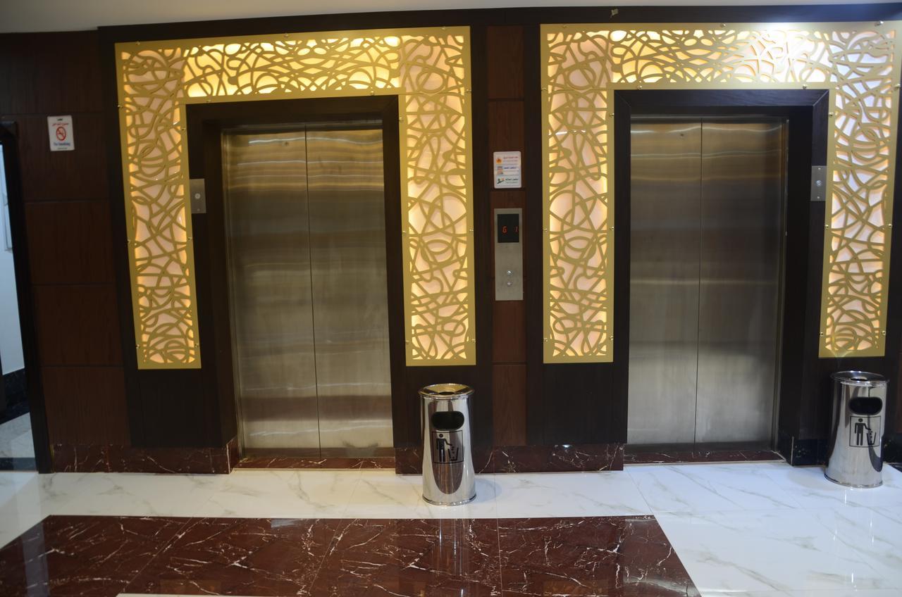 Noor Amal Apartments Serviced Riyadh Eksteriør billede