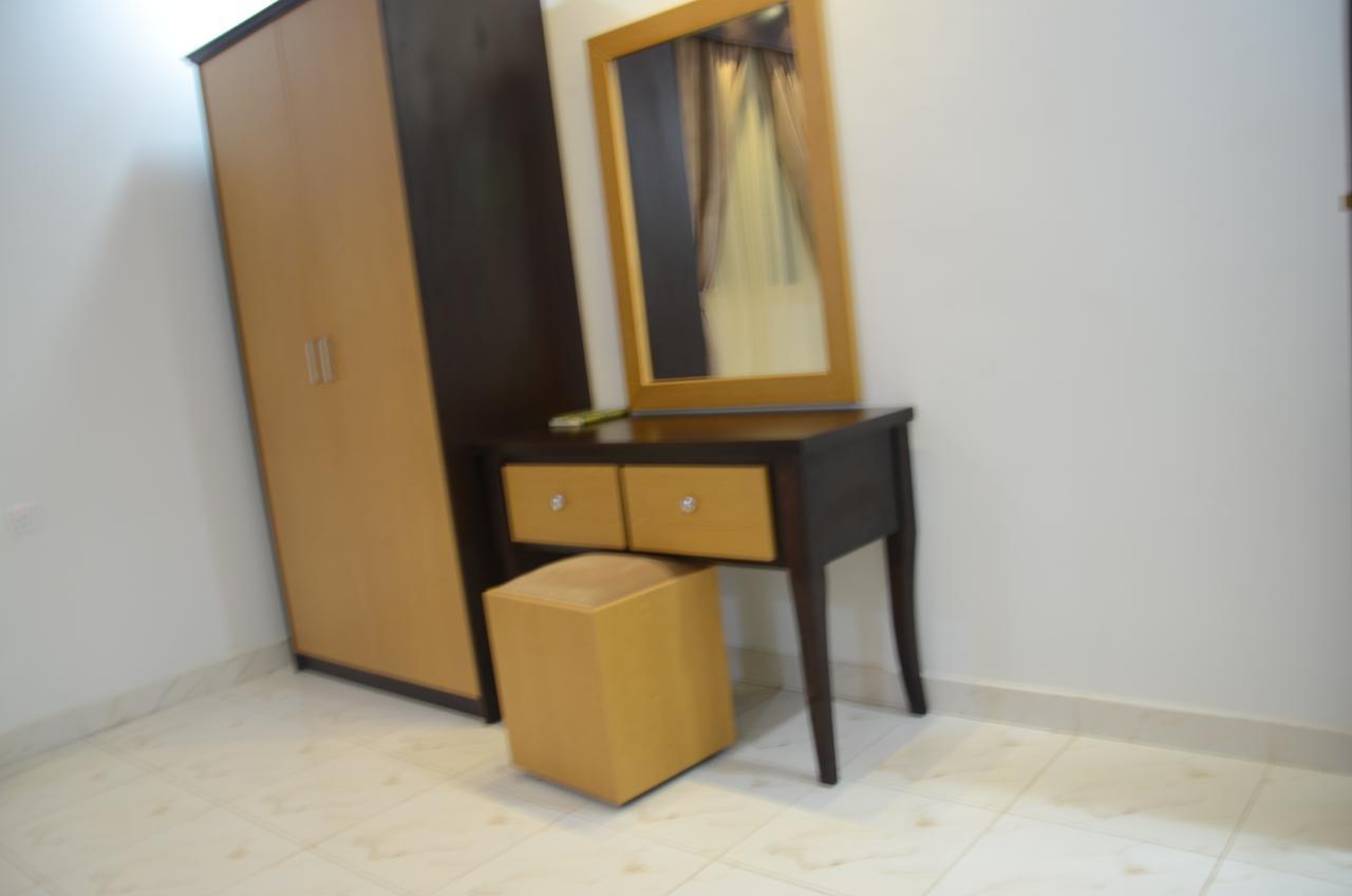 Noor Amal Apartments Serviced Riyadh Eksteriør billede