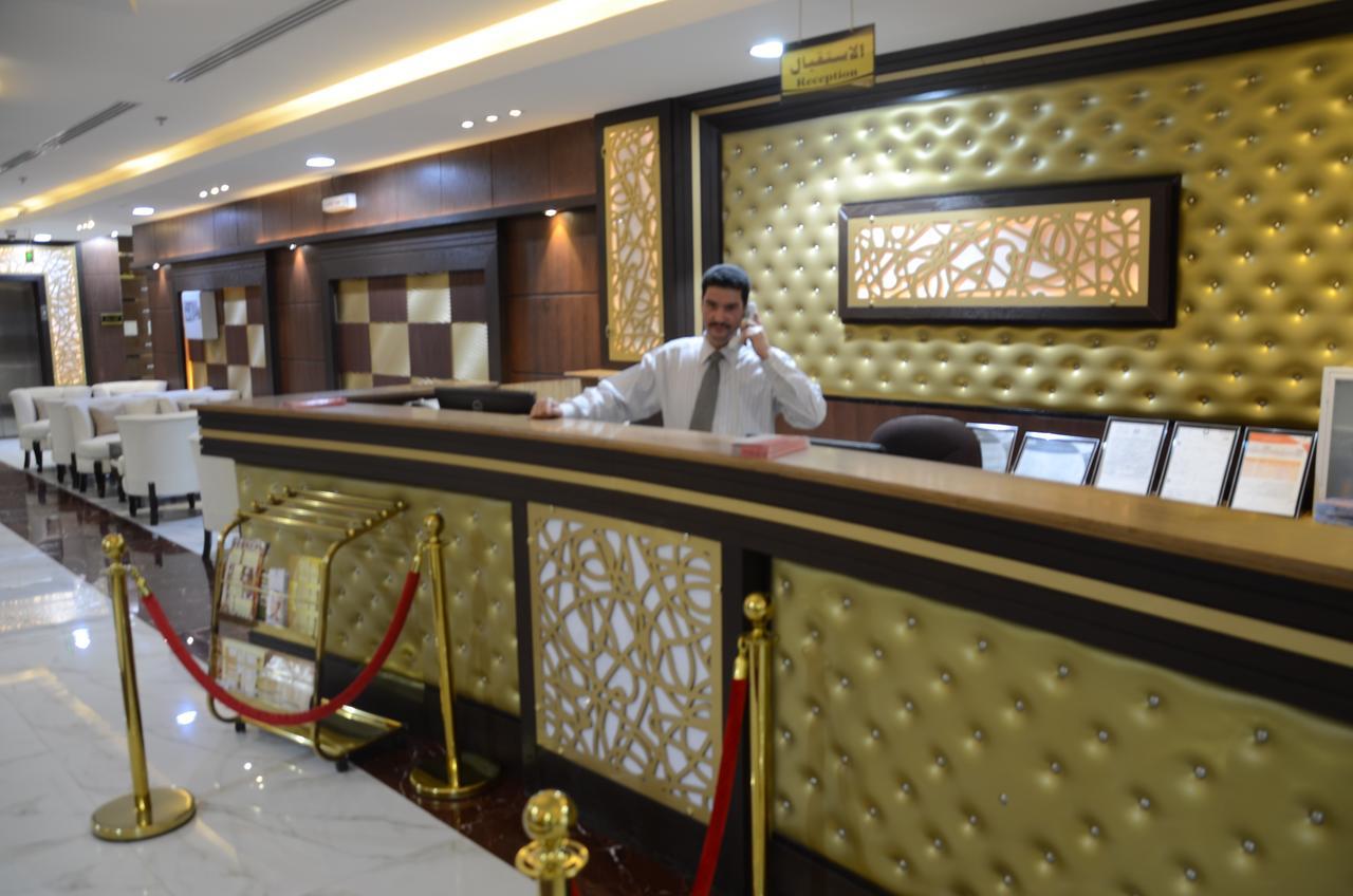 Noor Amal Apartments Serviced Riyadh Eksteriør billede