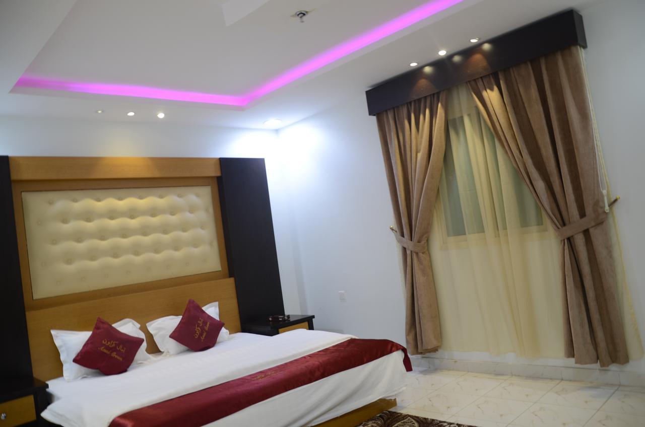 Noor Amal Apartments Serviced Riyadh Eksteriør billede