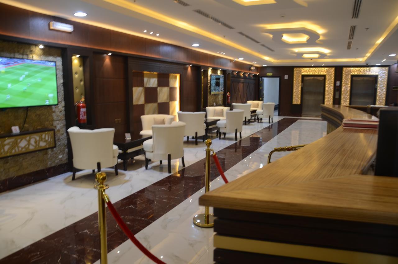 Noor Amal Apartments Serviced Riyadh Eksteriør billede