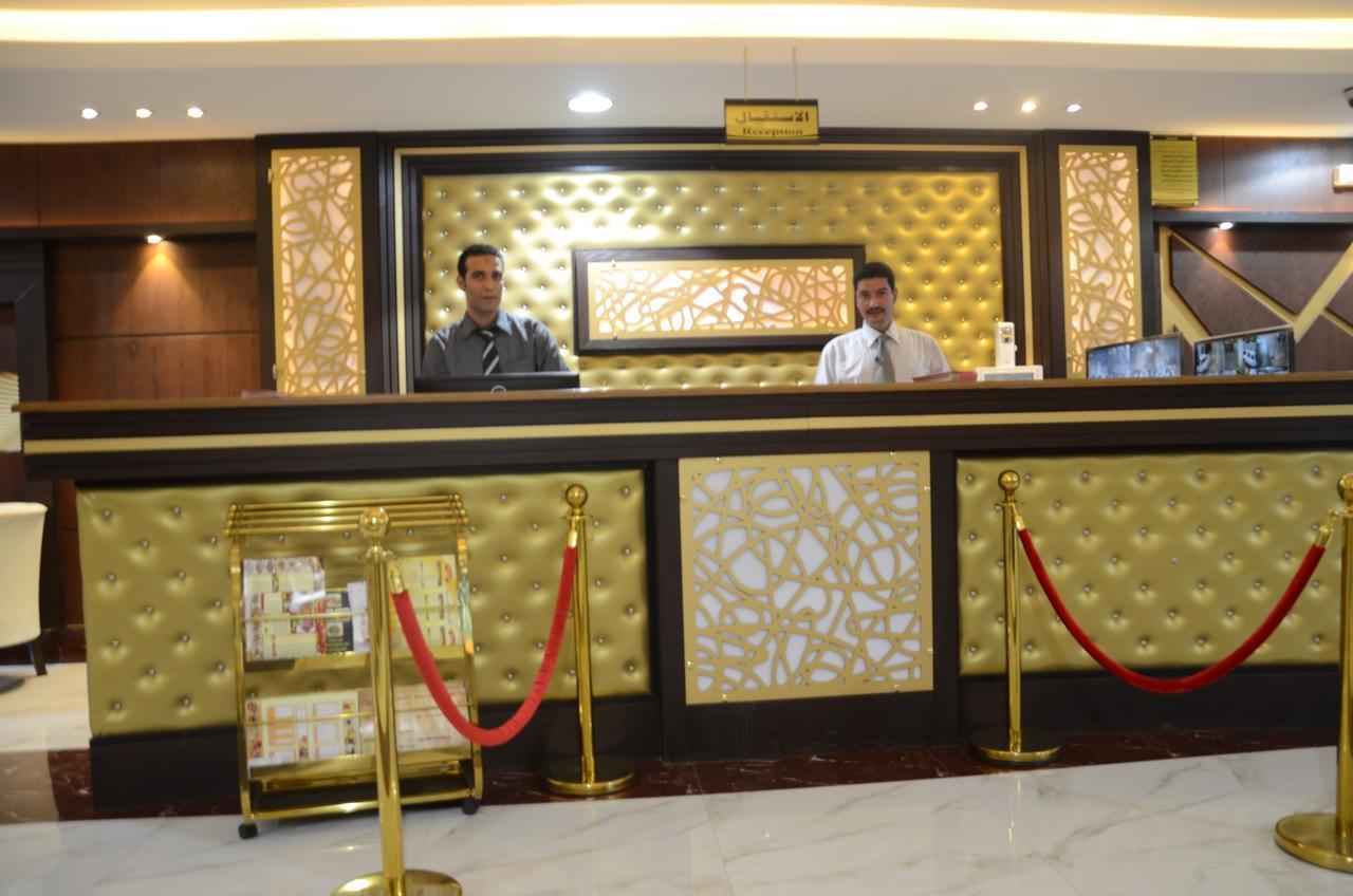 Noor Amal Apartments Serviced Riyadh Eksteriør billede