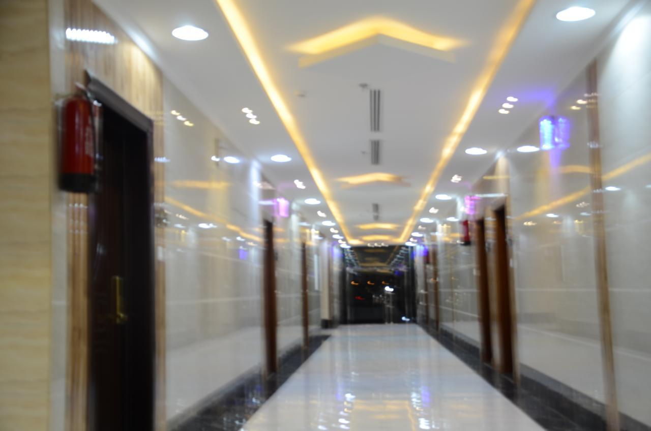 Noor Amal Apartments Serviced Riyadh Eksteriør billede