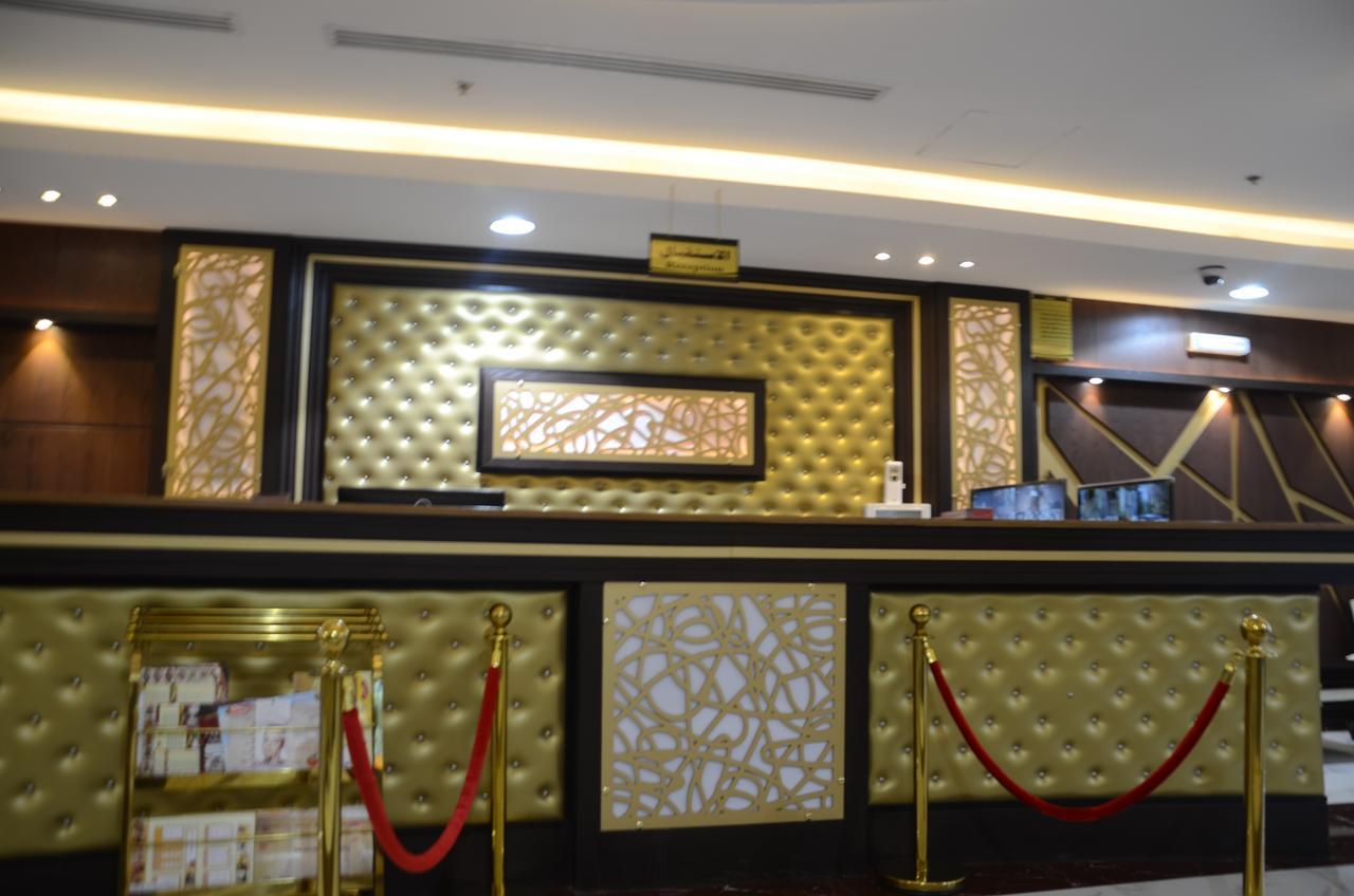 Noor Amal Apartments Serviced Riyadh Eksteriør billede
