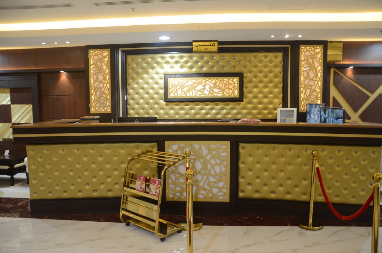 Noor Amal Apartments Serviced Riyadh Eksteriør billede