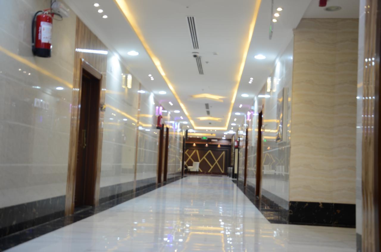 Noor Amal Apartments Serviced Riyadh Eksteriør billede