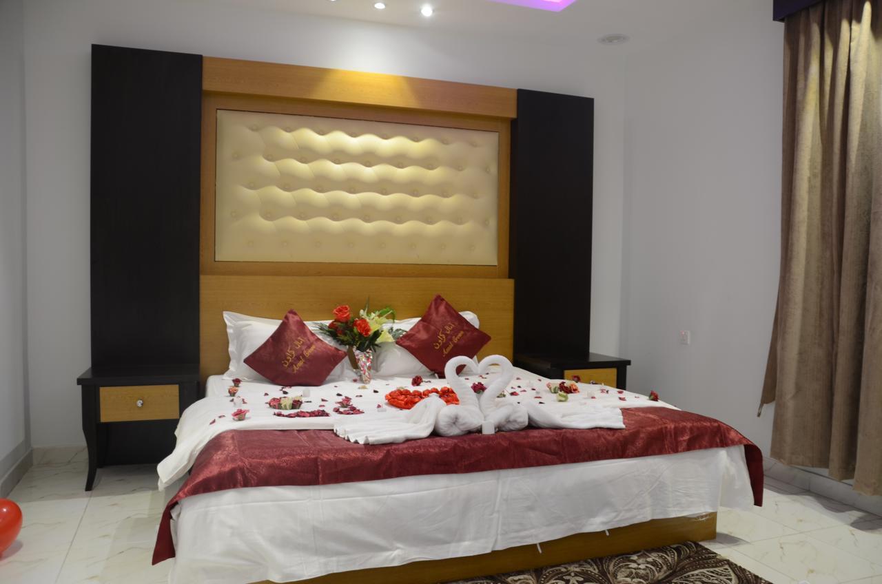 Noor Amal Apartments Serviced Riyadh Eksteriør billede