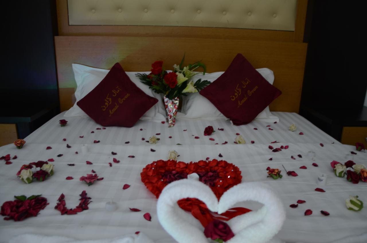 Noor Amal Apartments Serviced Riyadh Eksteriør billede