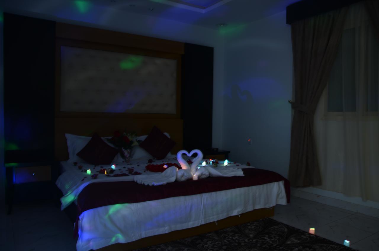 Noor Amal Apartments Serviced Riyadh Eksteriør billede