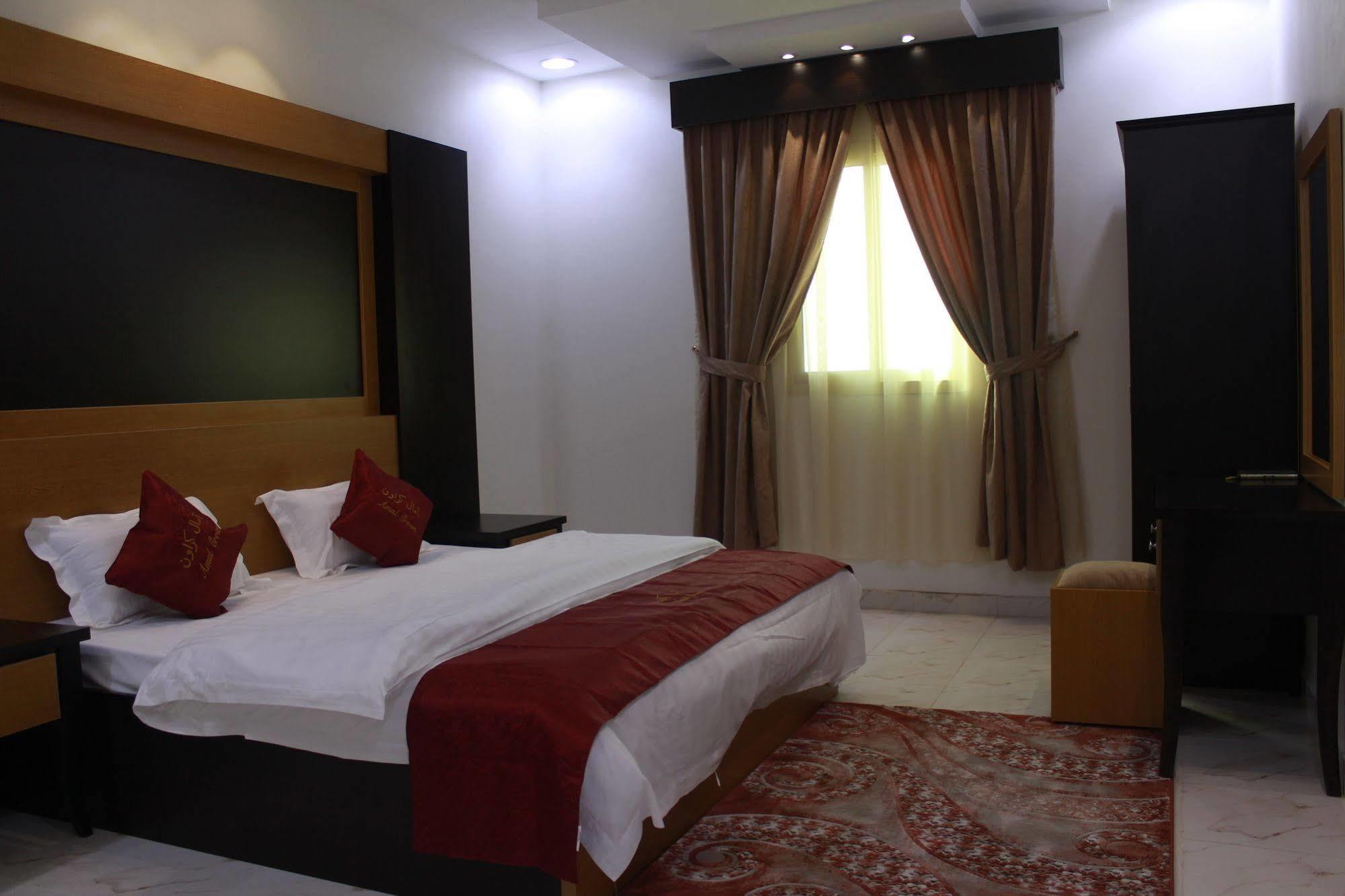 Noor Amal Apartments Serviced Riyadh Eksteriør billede