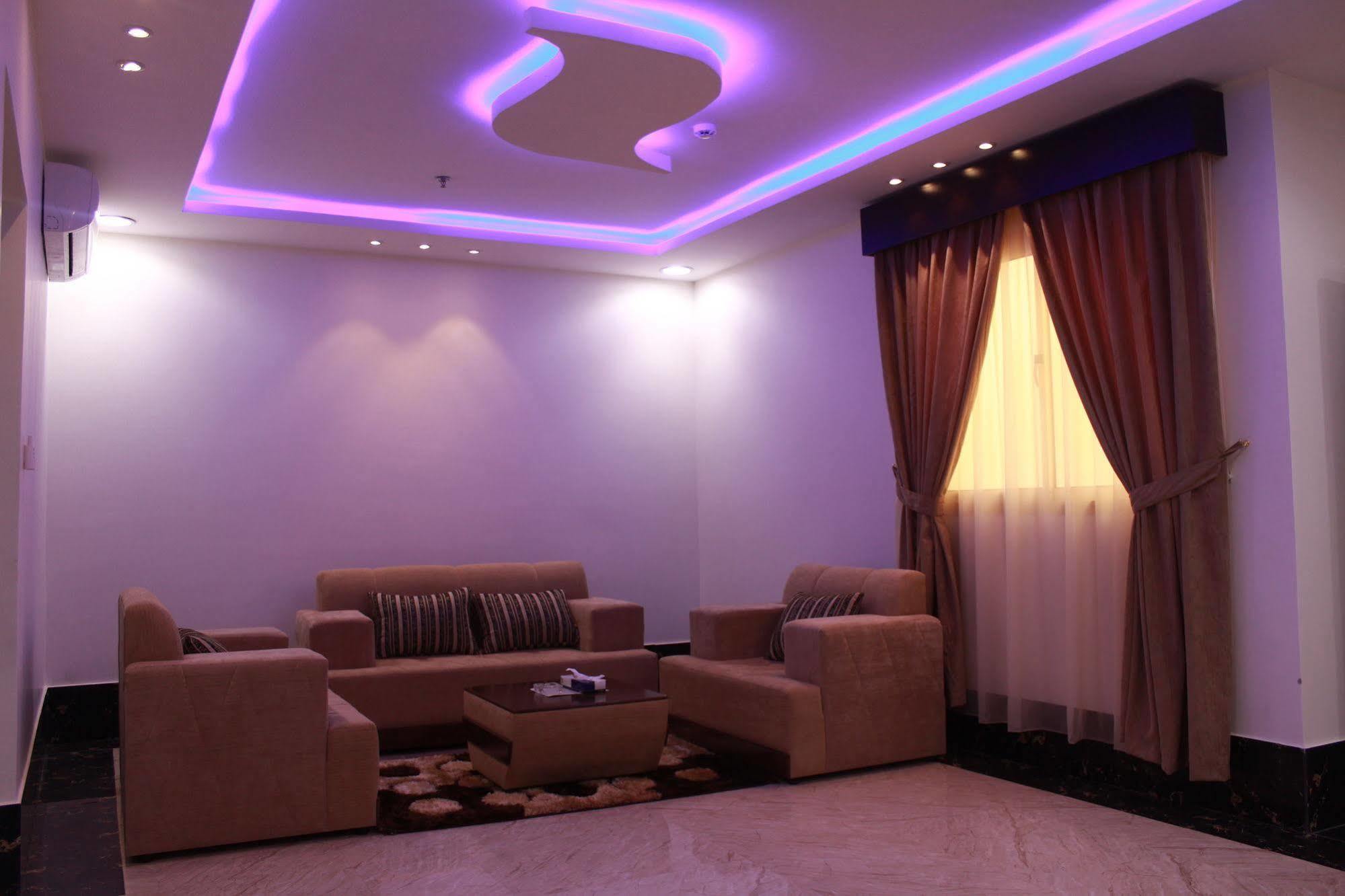 Noor Amal Apartments Serviced Riyadh Eksteriør billede