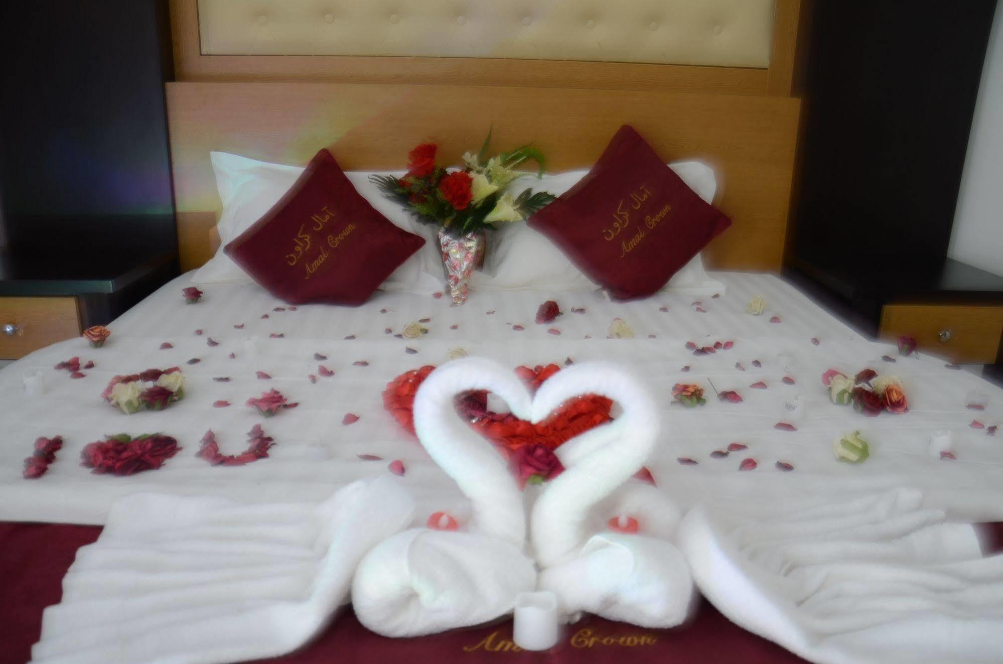 Noor Amal Apartments Serviced Riyadh Eksteriør billede