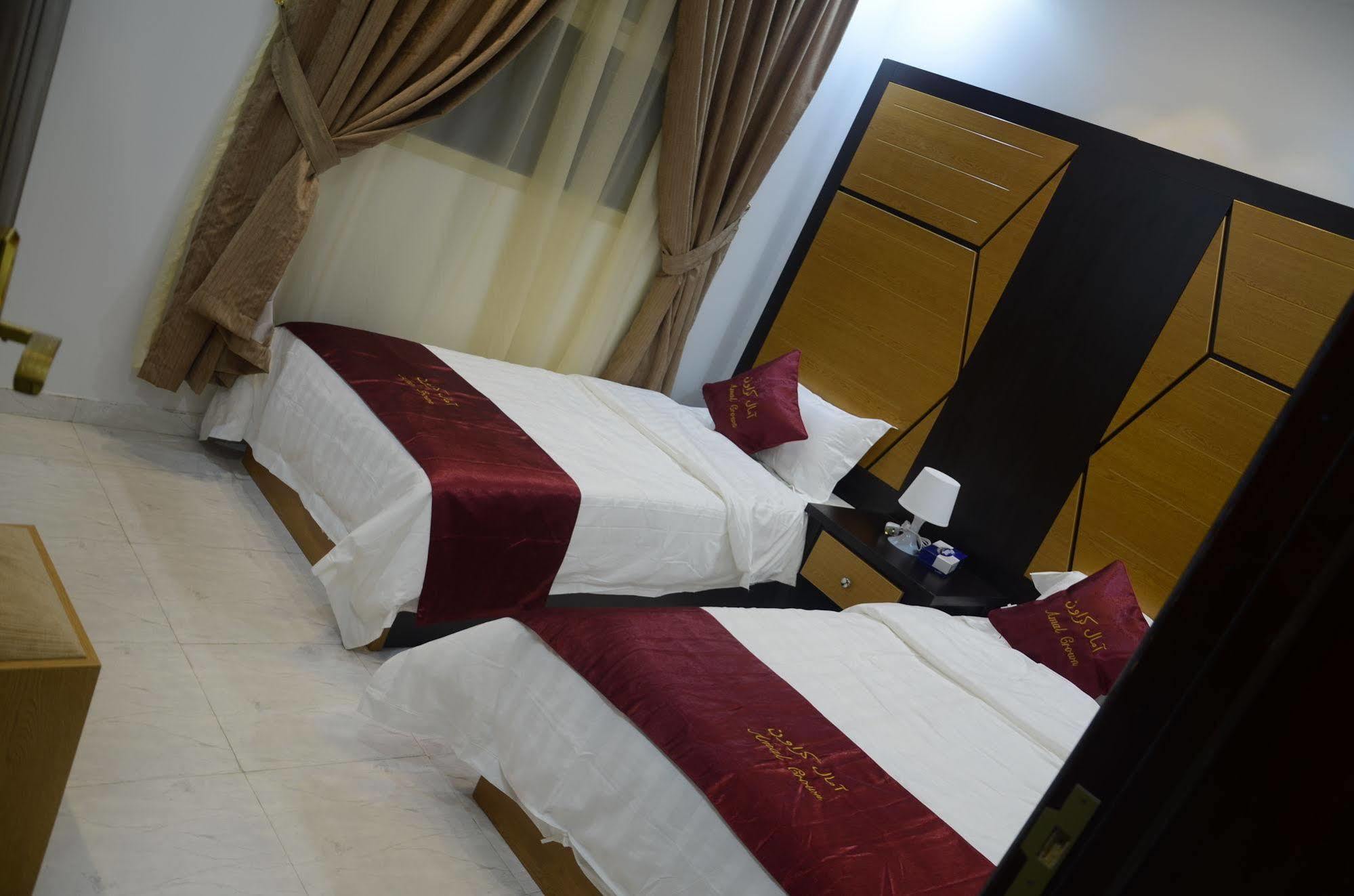 Noor Amal Apartments Serviced Riyadh Eksteriør billede