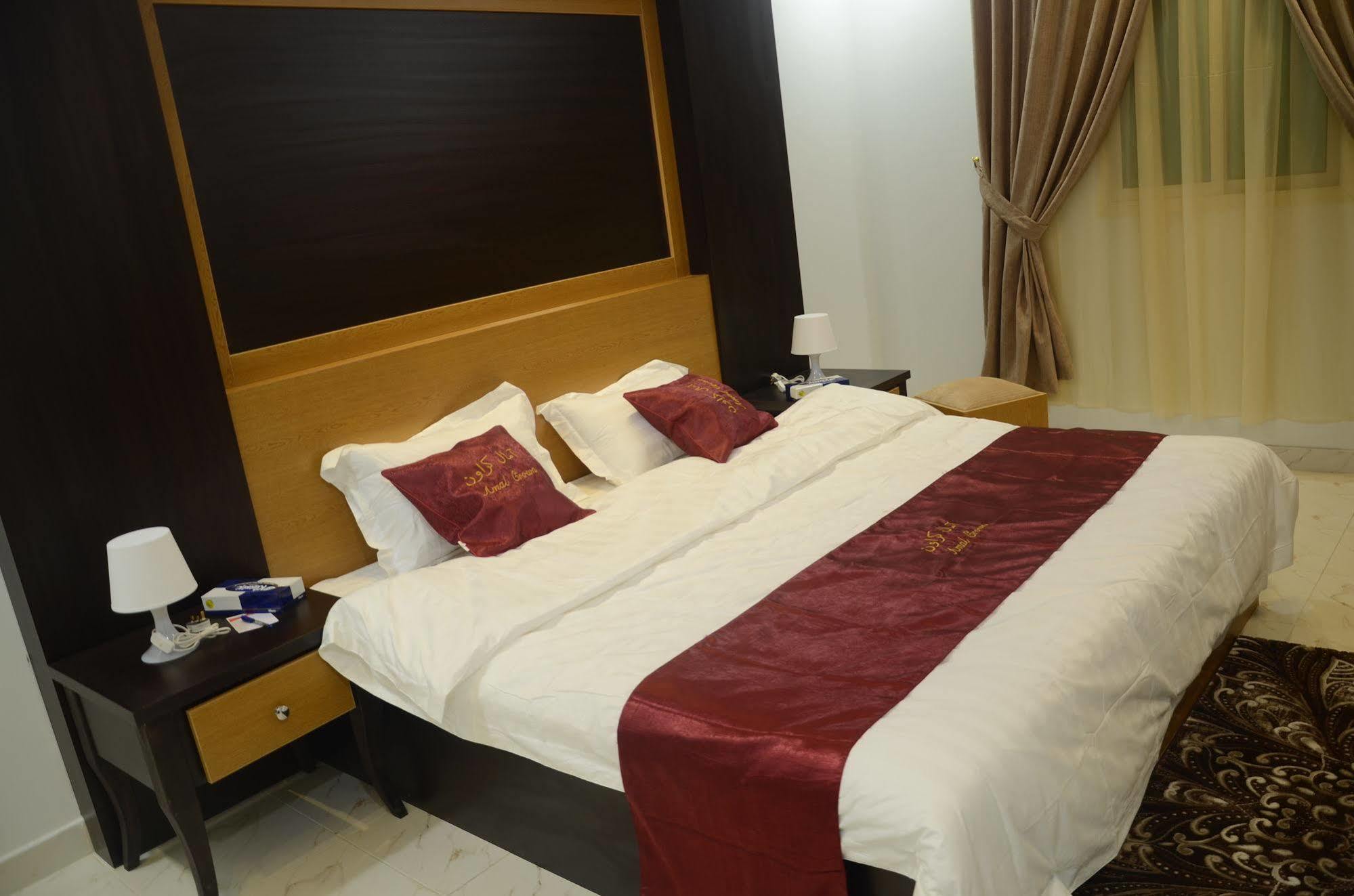 Noor Amal Apartments Serviced Riyadh Eksteriør billede