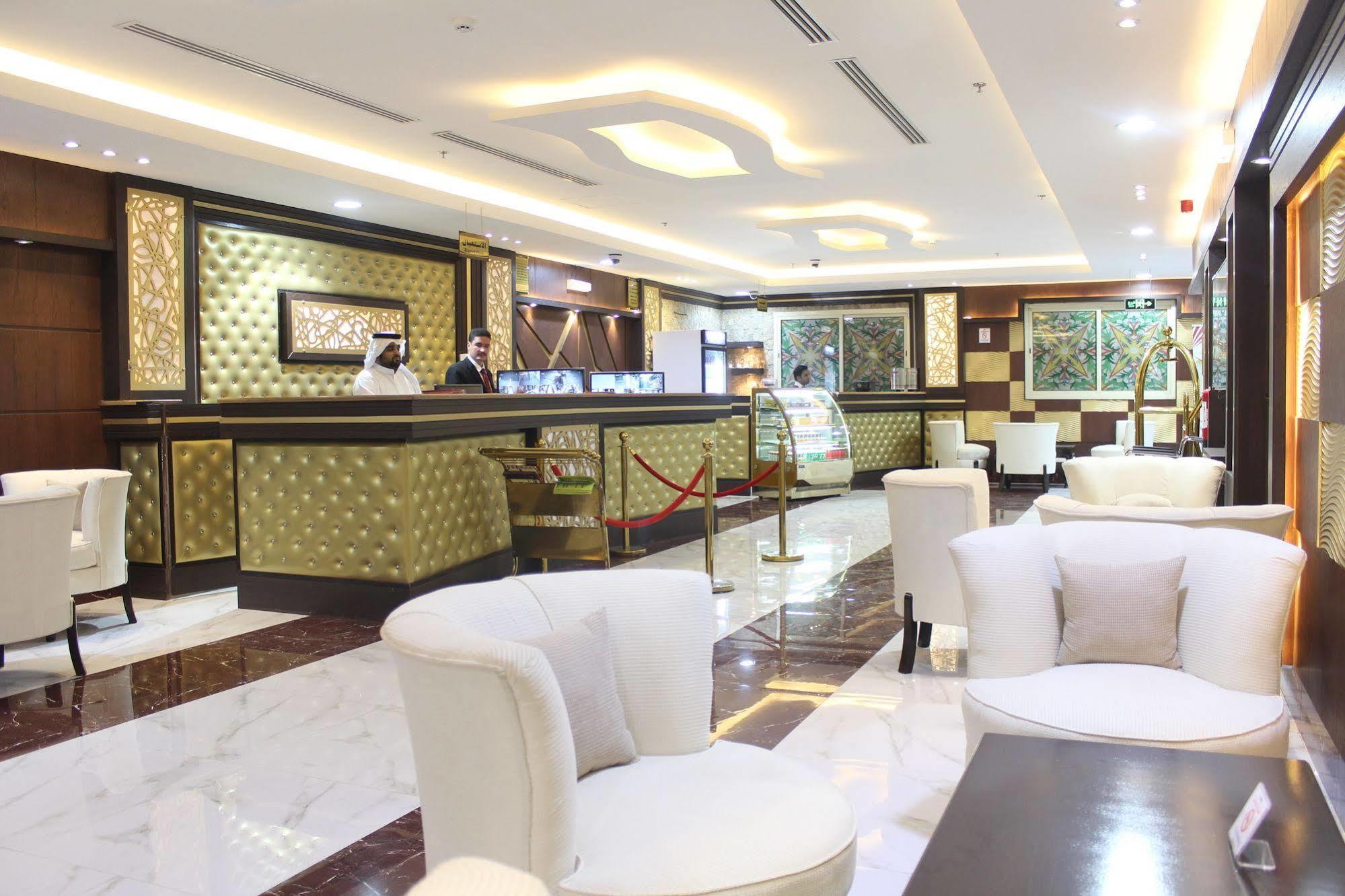 Noor Amal Apartments Serviced Riyadh Eksteriør billede