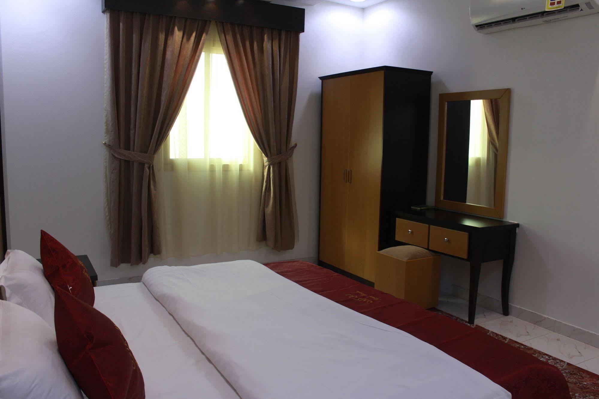 Noor Amal Apartments Serviced Riyadh Eksteriør billede
