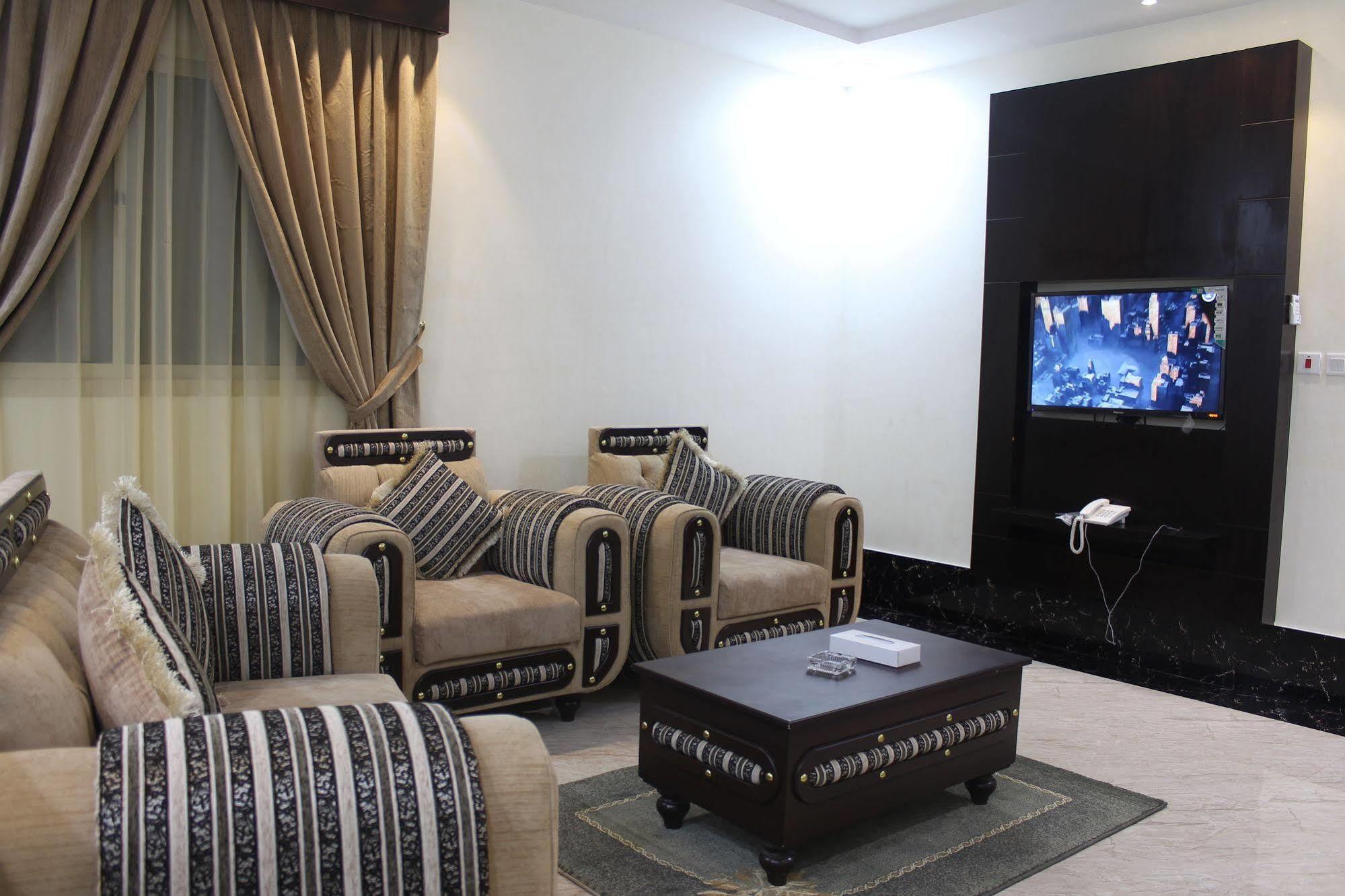 Noor Amal Apartments Serviced Riyadh Eksteriør billede