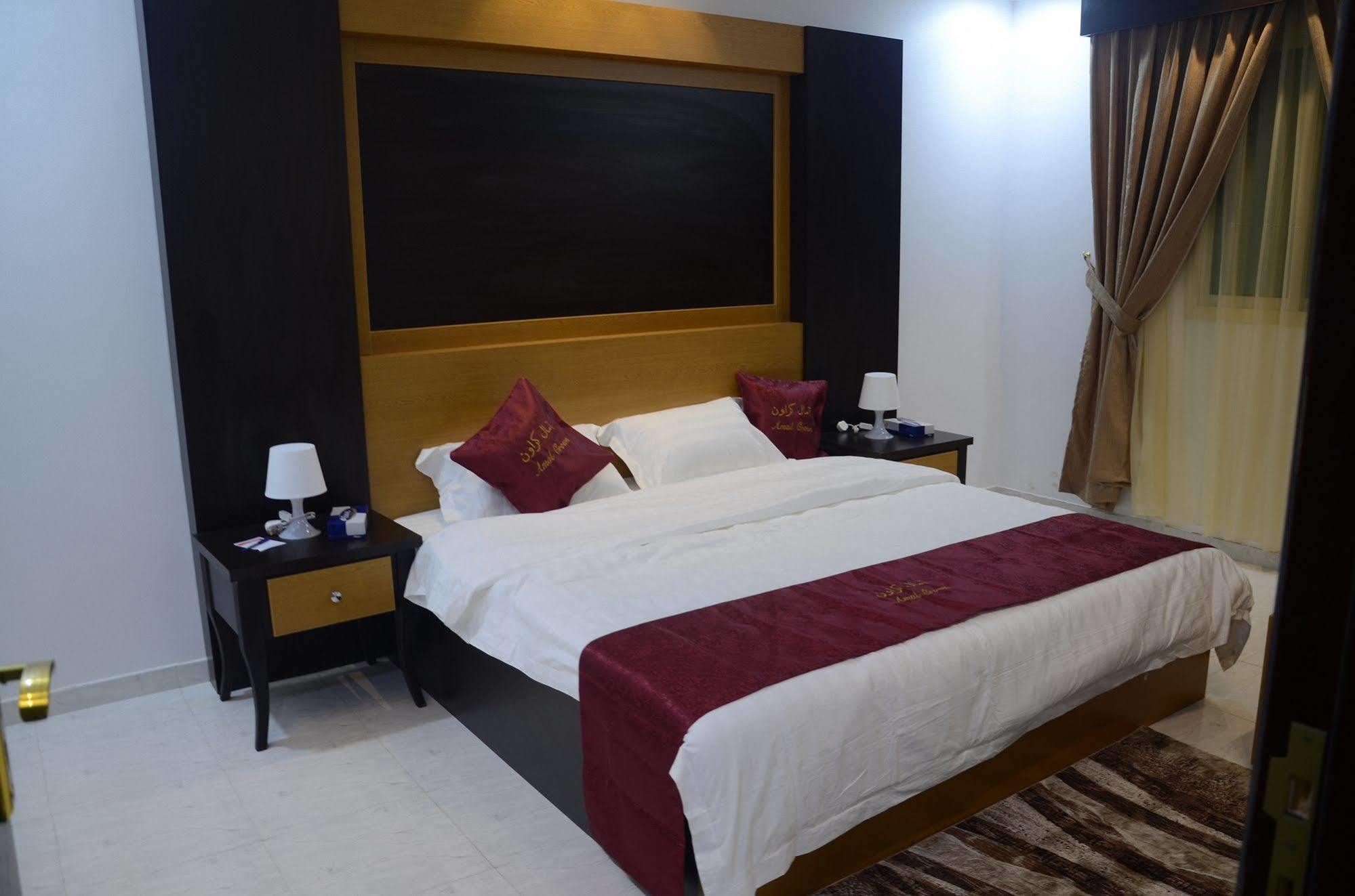 Noor Amal Apartments Serviced Riyadh Eksteriør billede