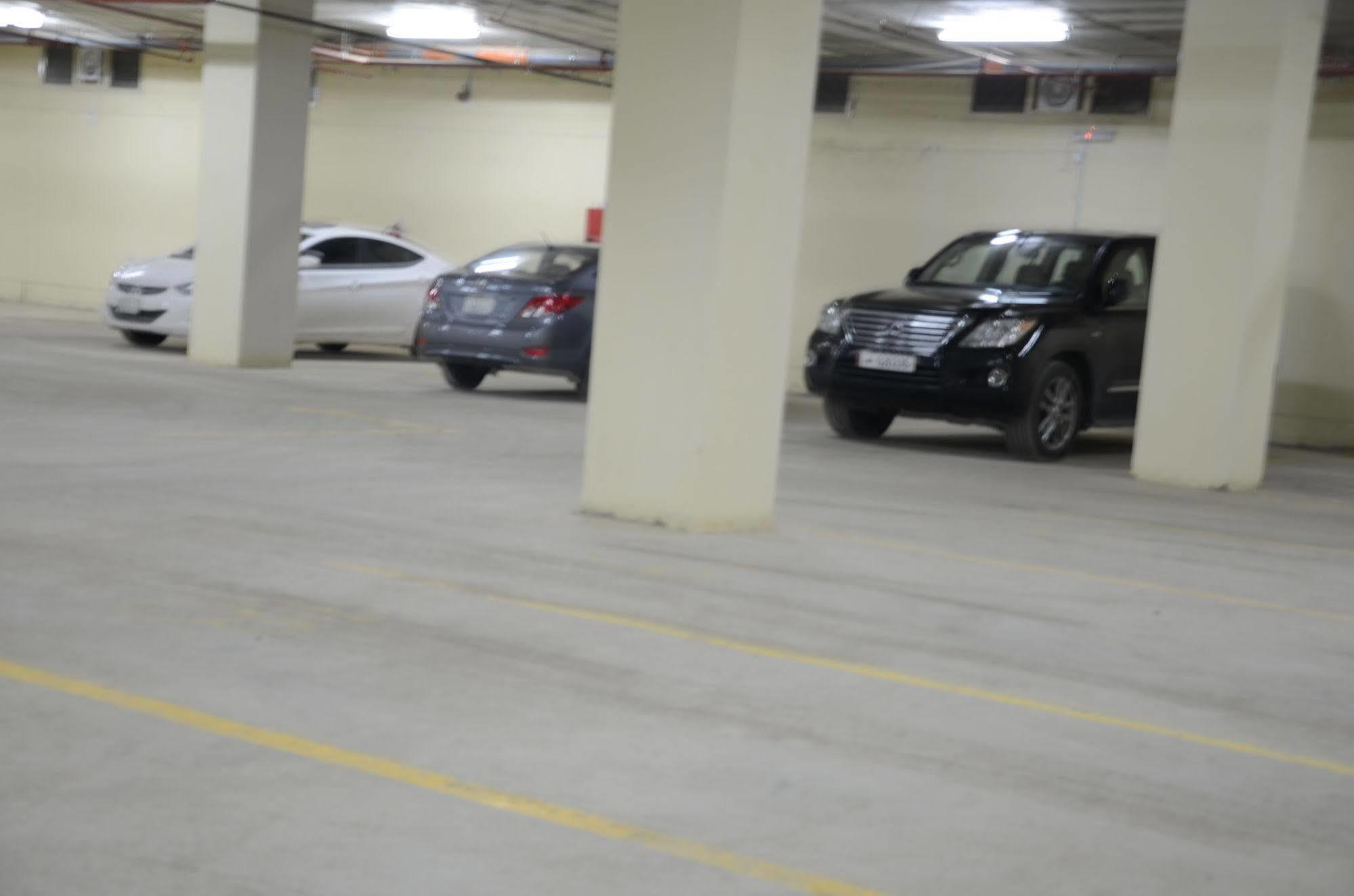 Noor Amal Apartments Serviced Riyadh Eksteriør billede