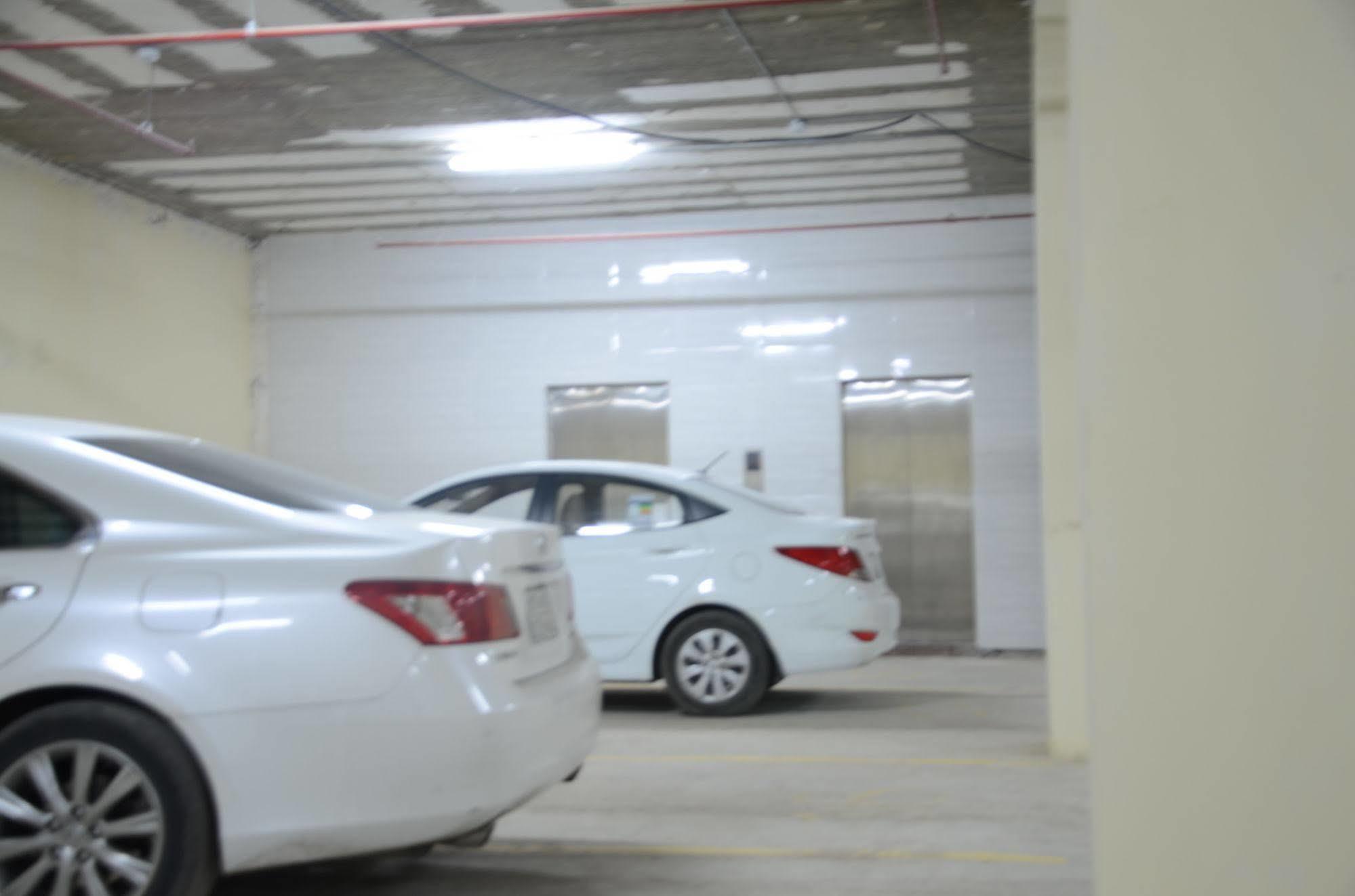 Noor Amal Apartments Serviced Riyadh Eksteriør billede
