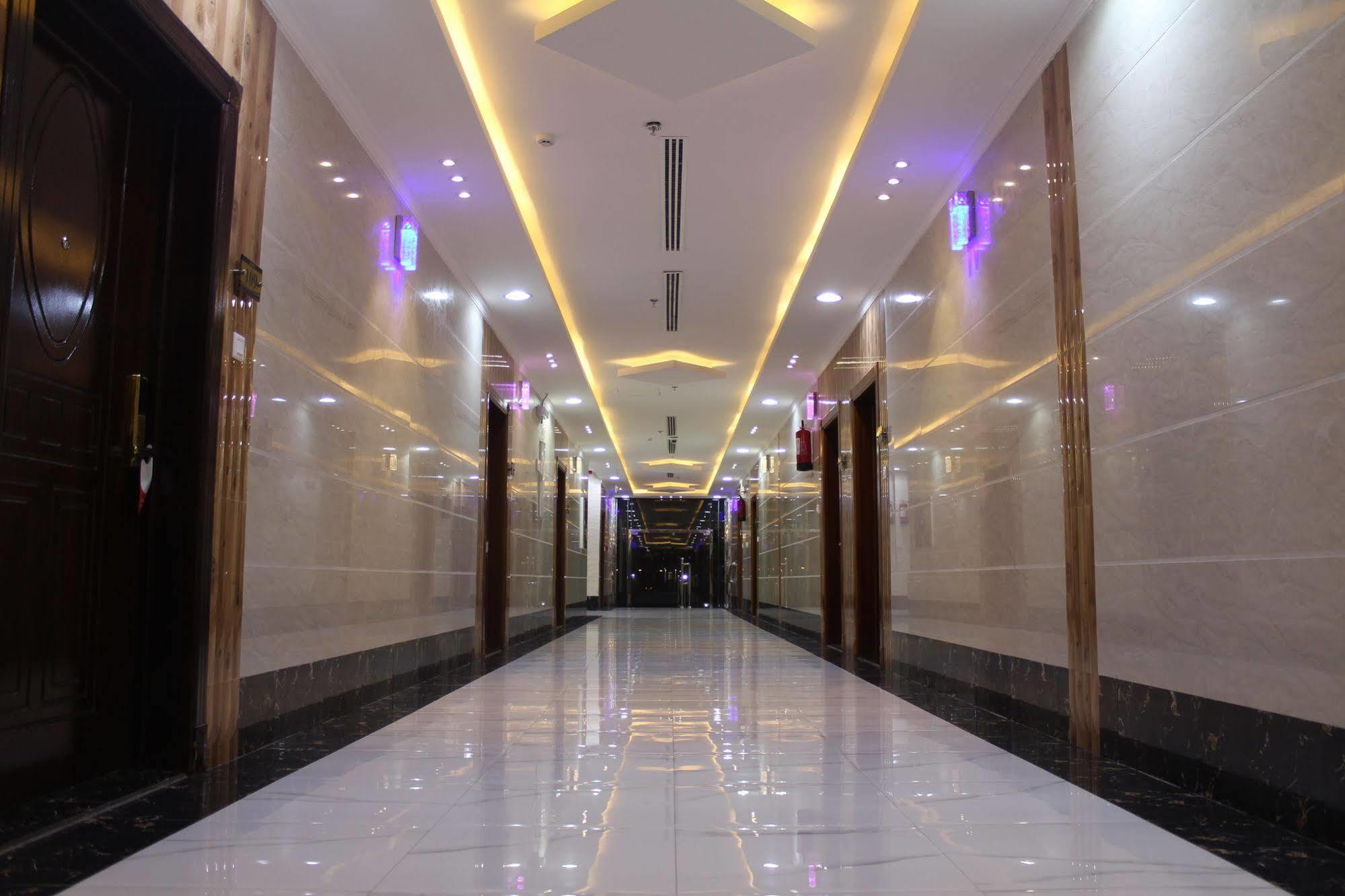Noor Amal Apartments Serviced Riyadh Eksteriør billede