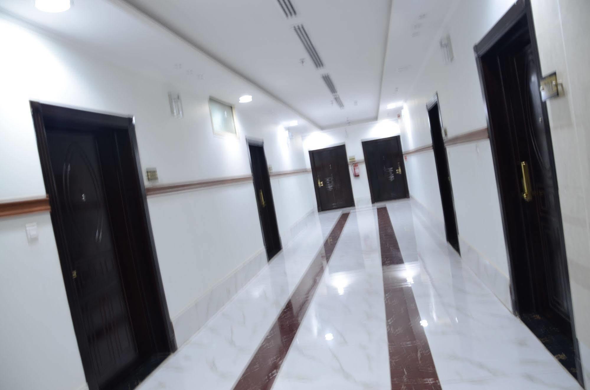 Noor Amal Apartments Serviced Riyadh Eksteriør billede